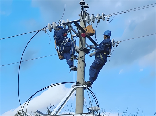 高壓變電站線路維修有哪些常見缺陷？中交投